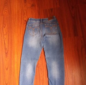 Paris Blues Stretchy Jeans